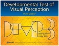 DEVELOPMENTAL TEST OF VISUAL PERCEPTION – Third Edition